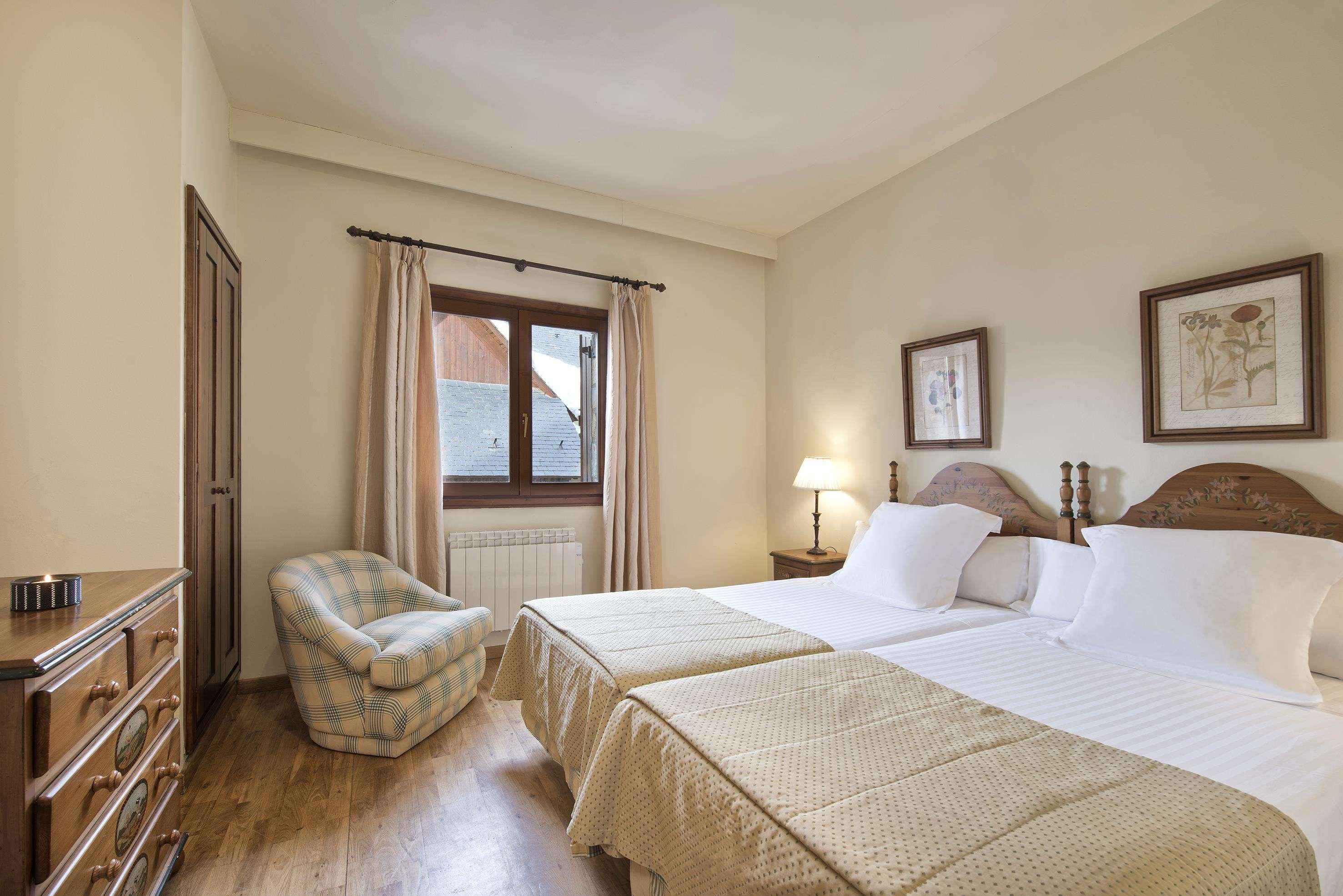 Apartamentos Blanheu Baqueira Beret Extérieur photo