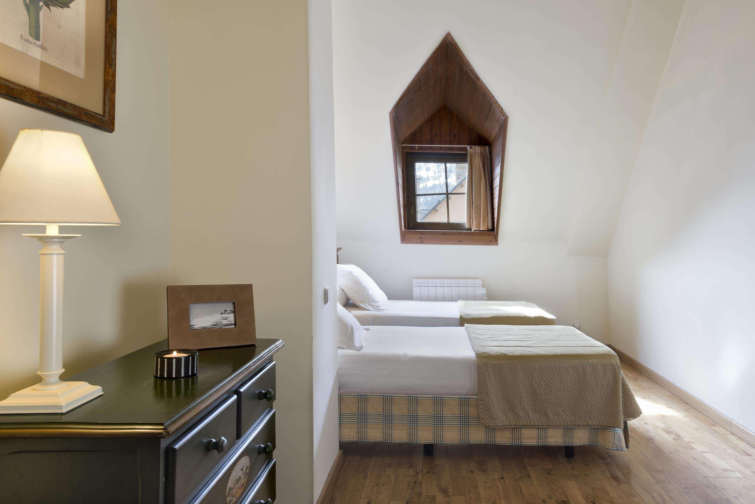 Apartamentos Blanheu Baqueira Beret Extérieur photo